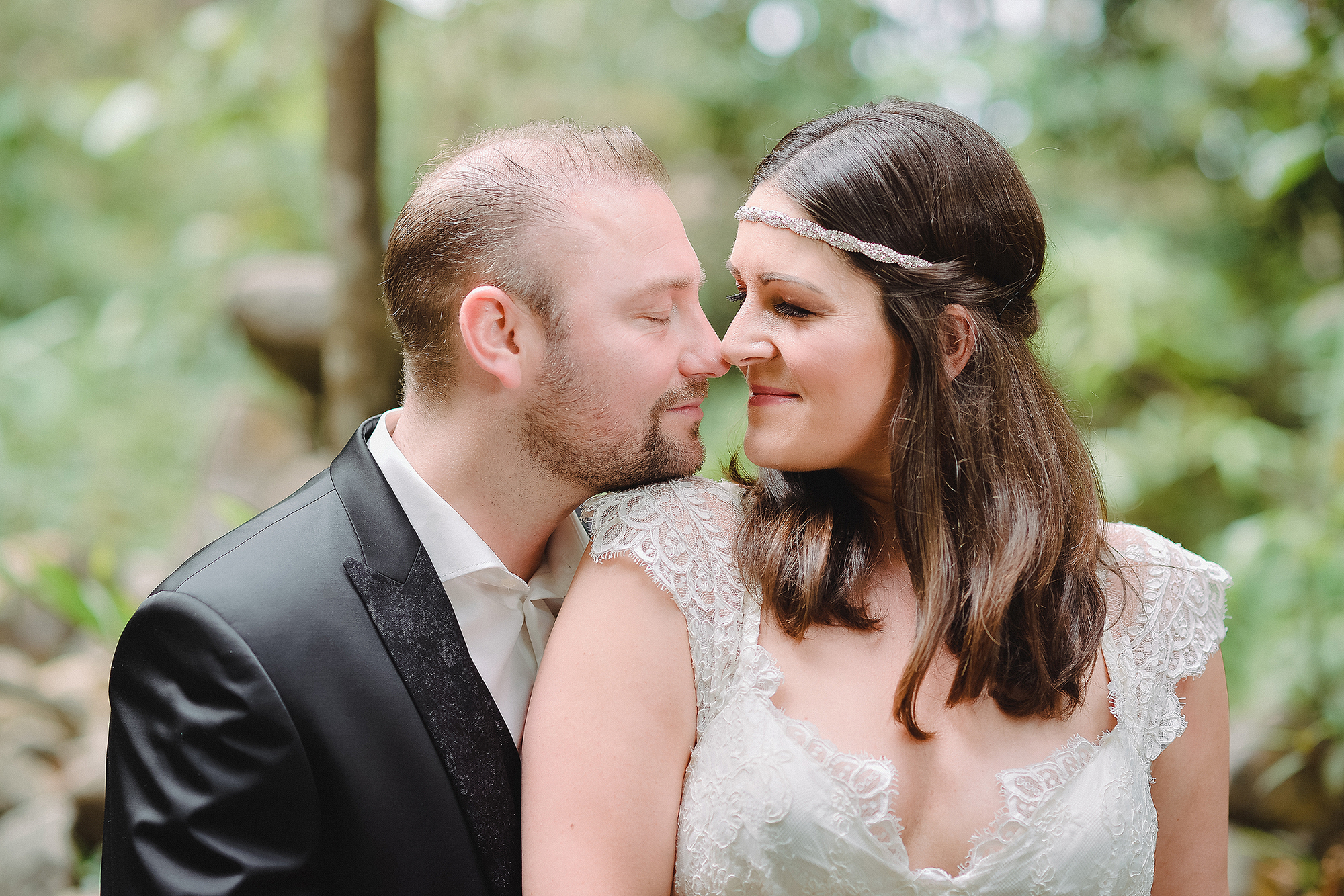 Klaudia & Jan at Khao Lak