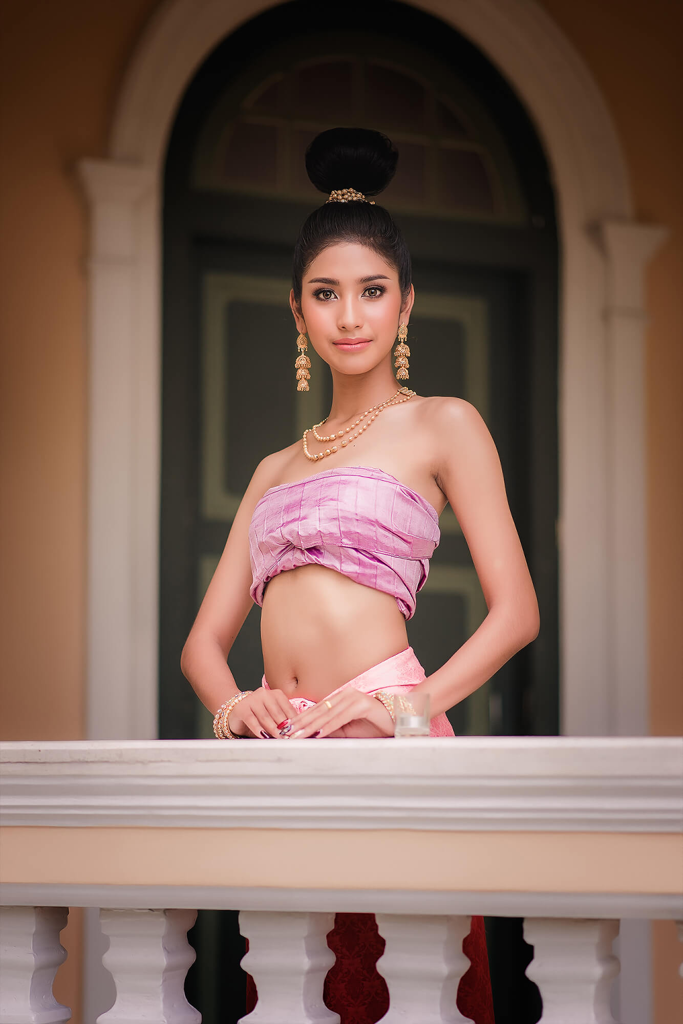 Phuket Traditional Thai clothing Photoshoot