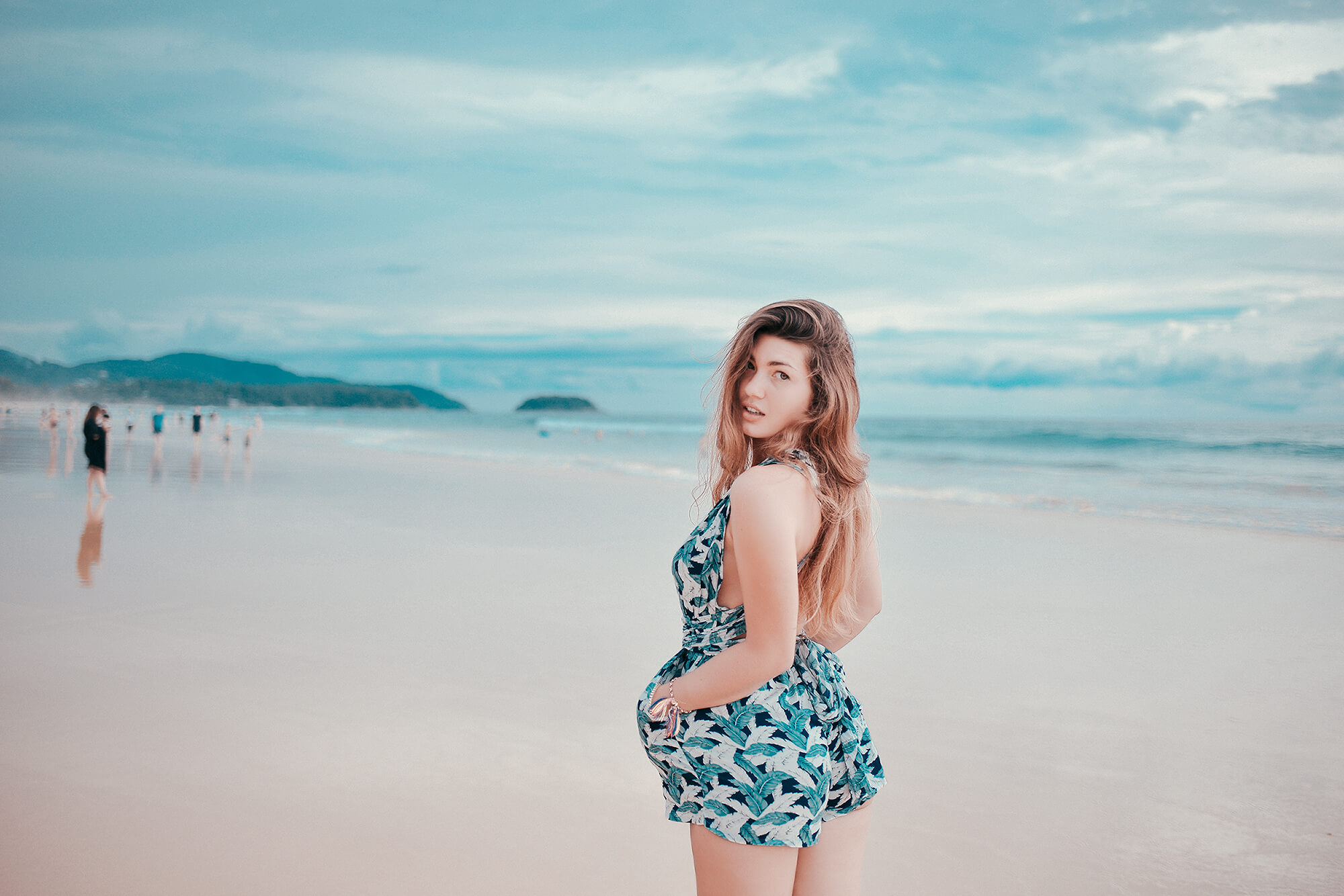 Holiday in Phuket, Khaolak, Krabi with photographer