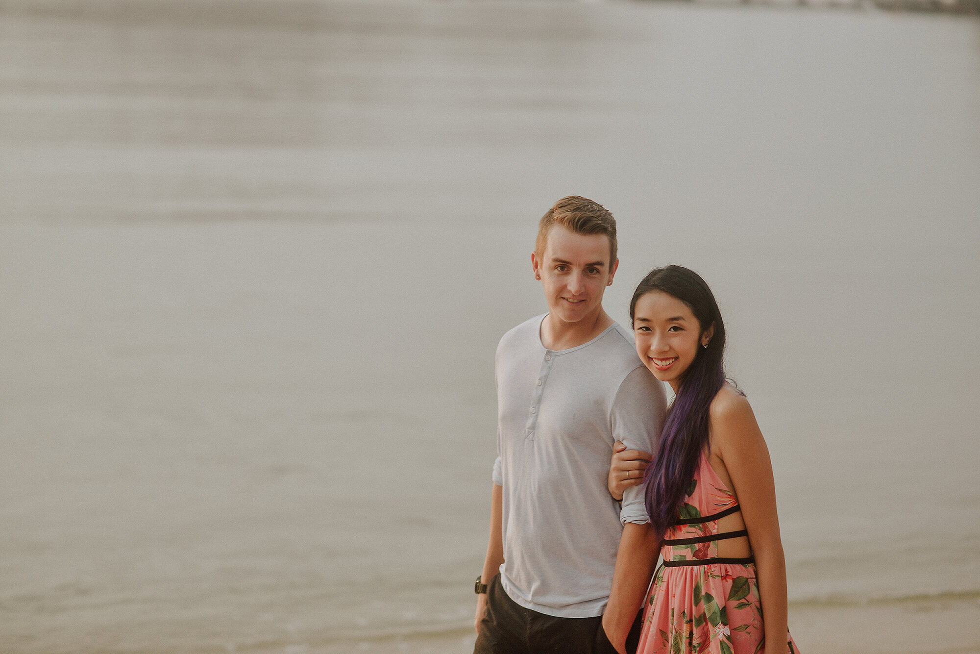 Khao Lak Engagement Photography