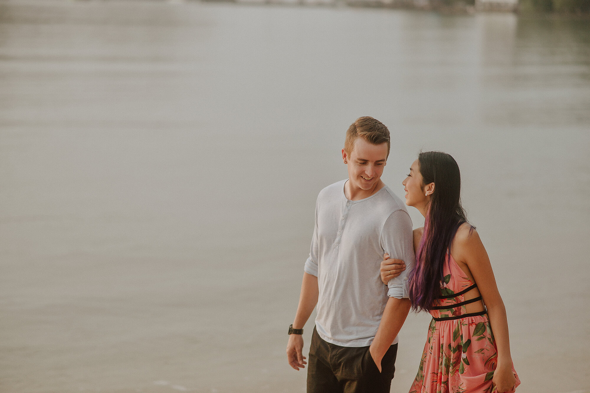 Khao Lak Engagement Photography