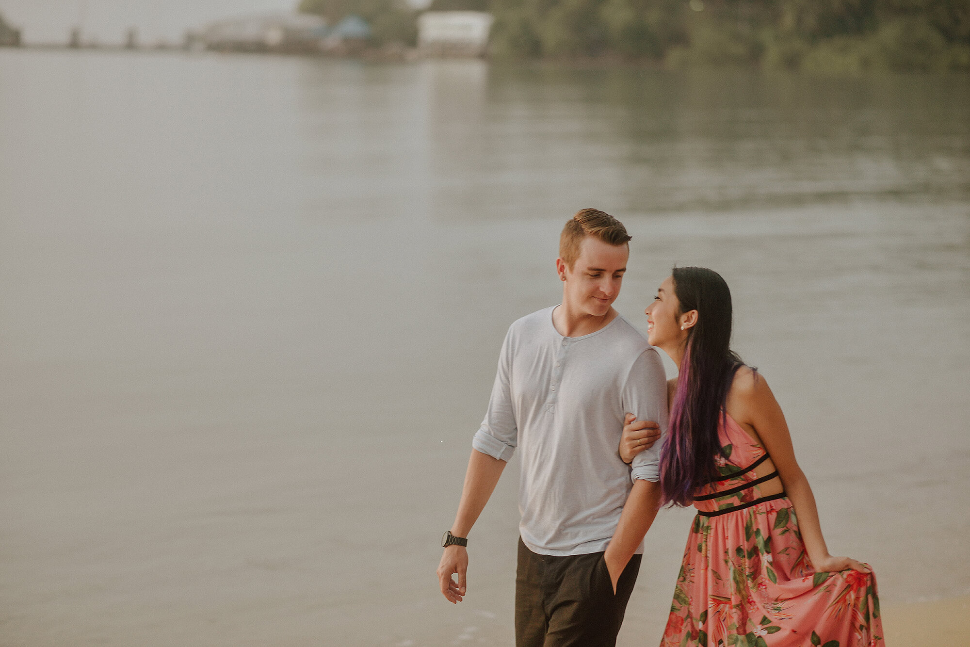 Khao Lak Engagement Photography