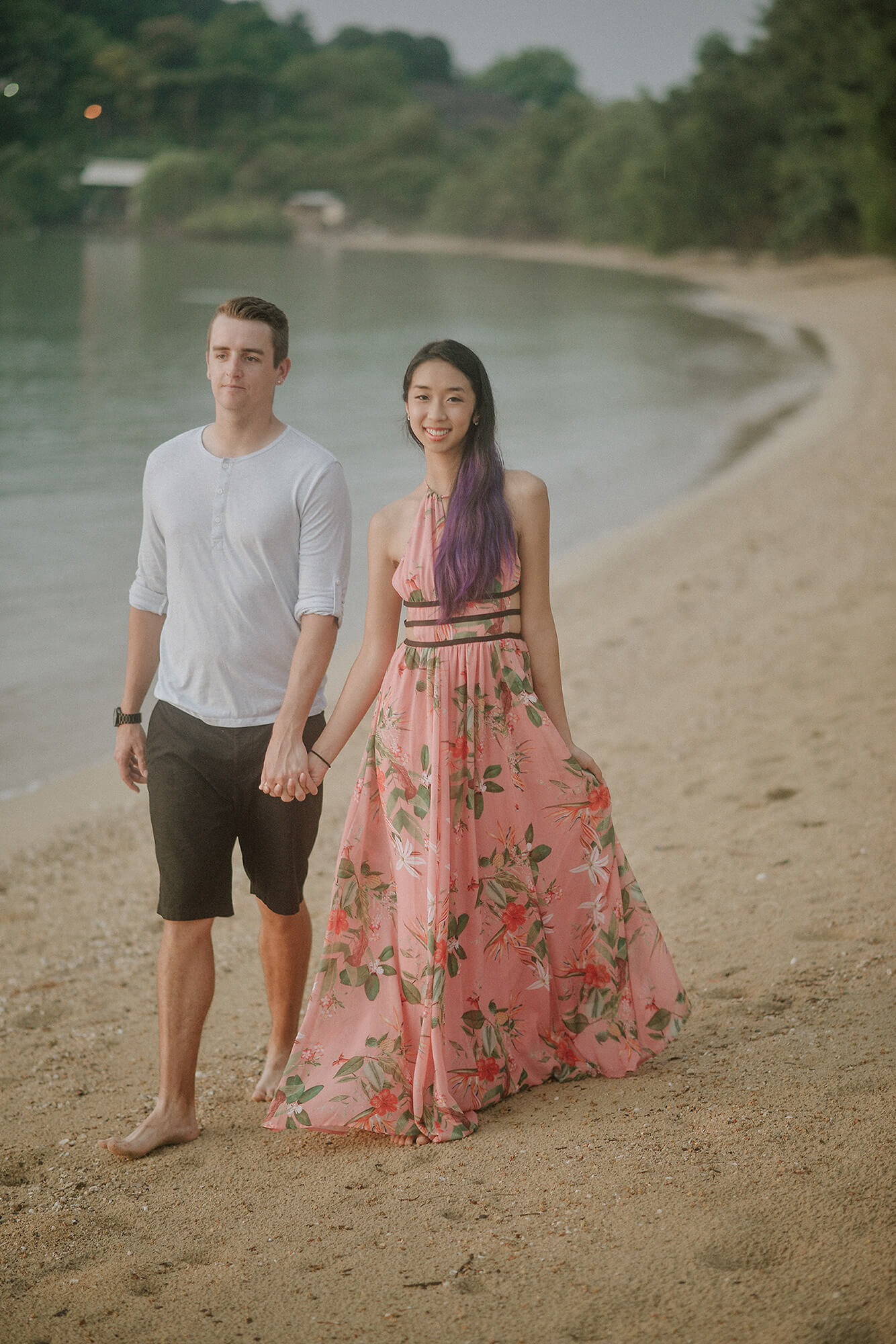 Khao Lak Engagement Photography