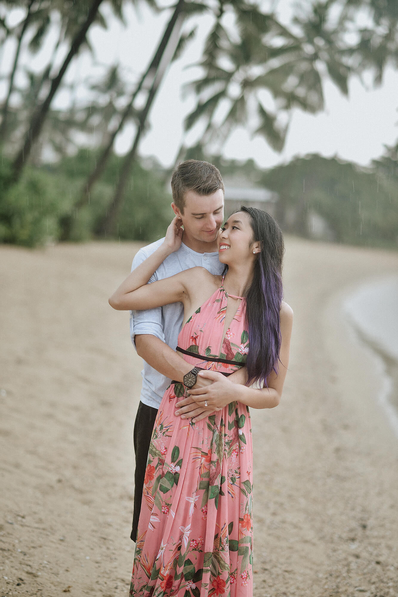 Khao Lak Engagement Photography