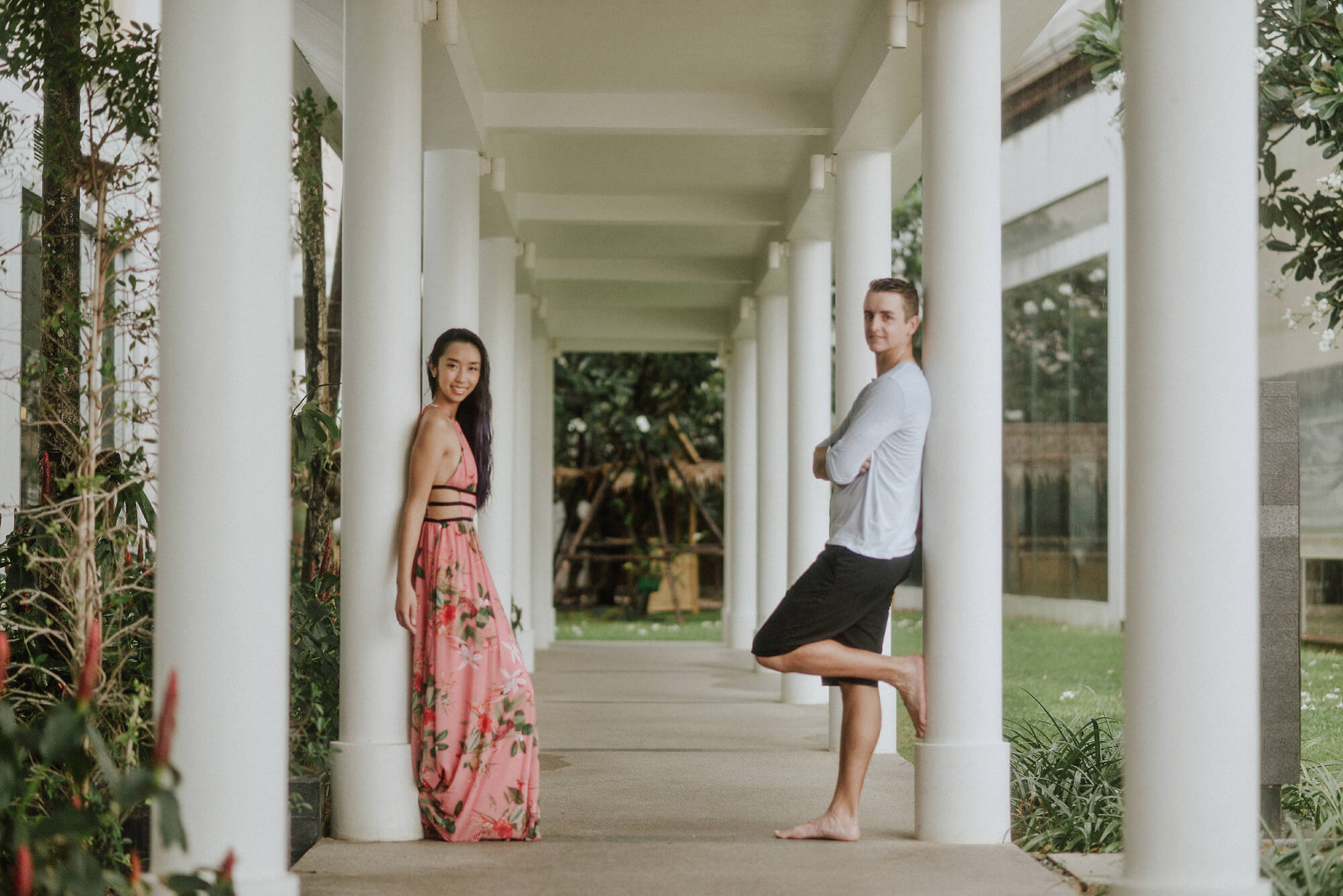 Khao Lak Engagement Photography