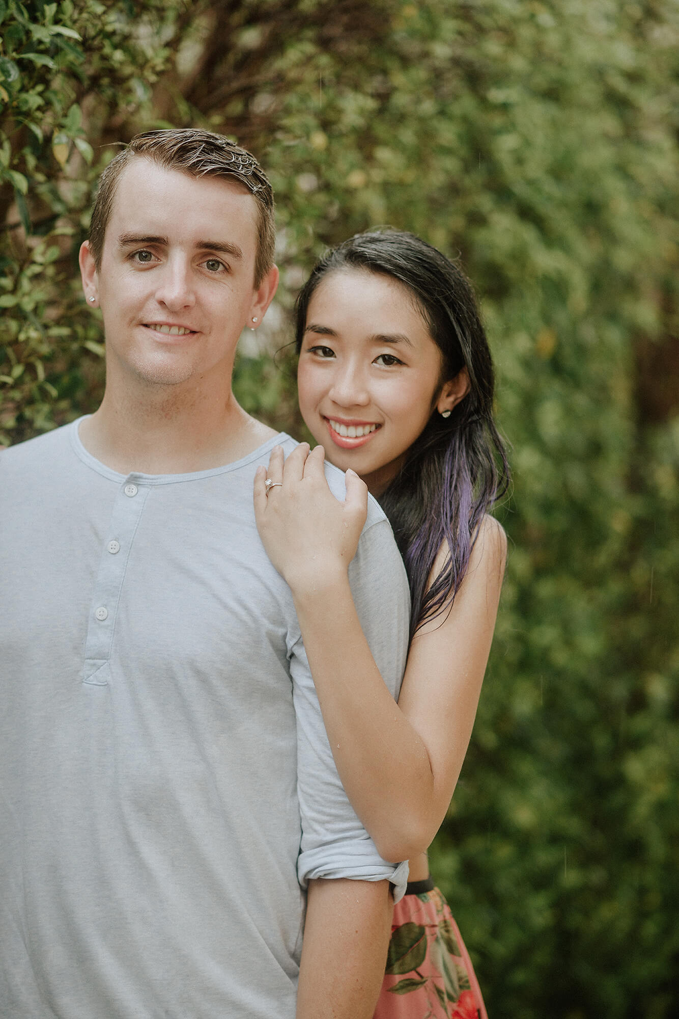 Khao Lak Engagement Photography