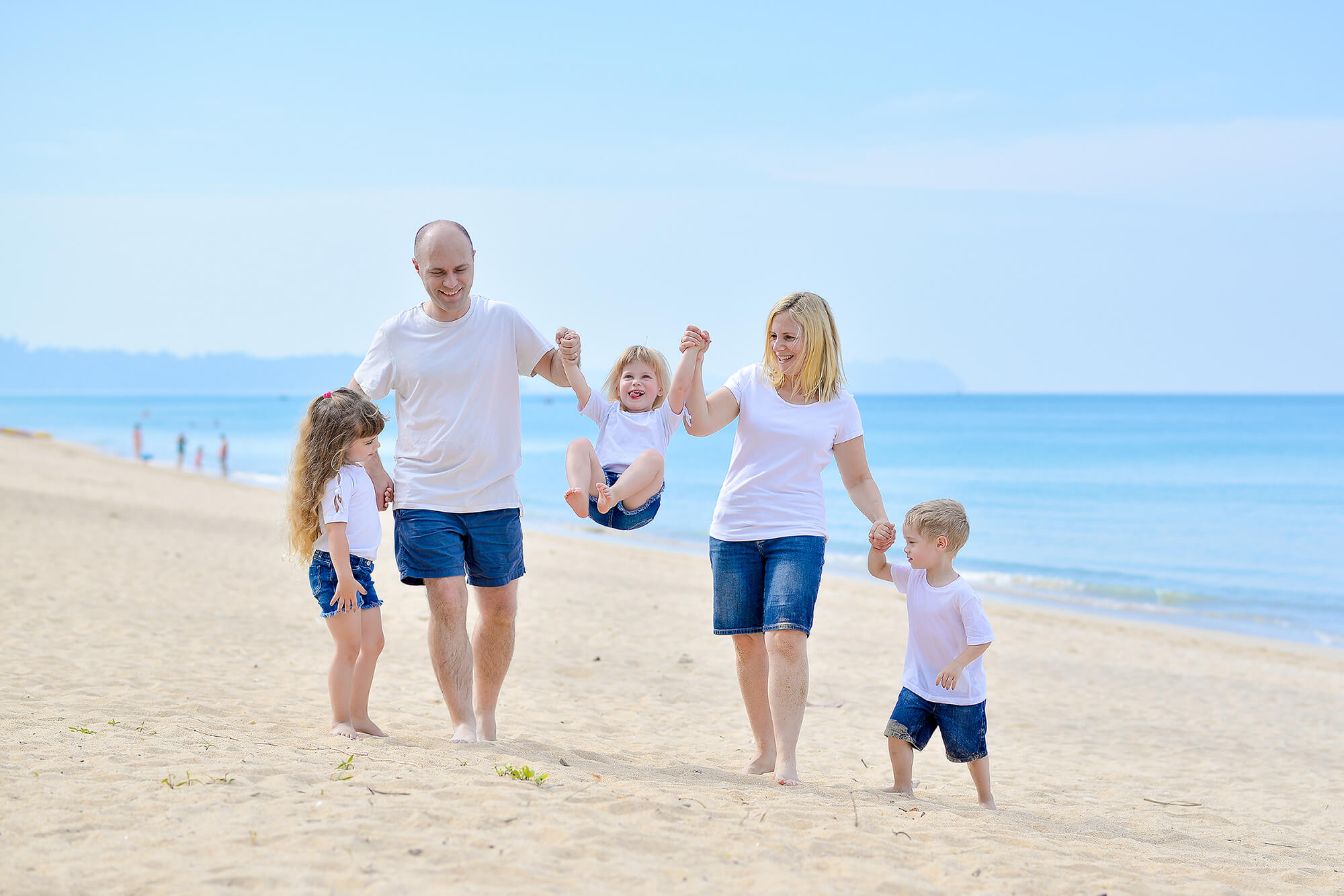 Khao Lak Family Photographer