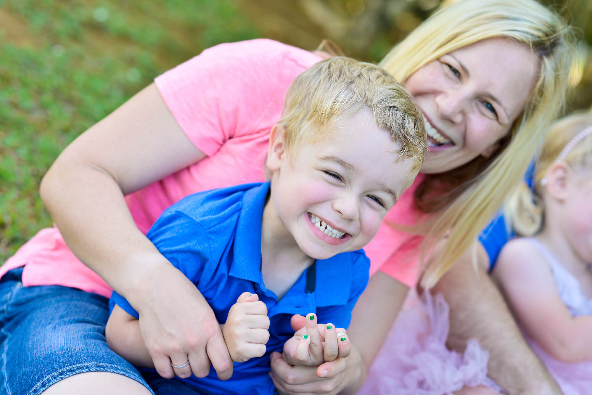 Khao Lak Family Photographer