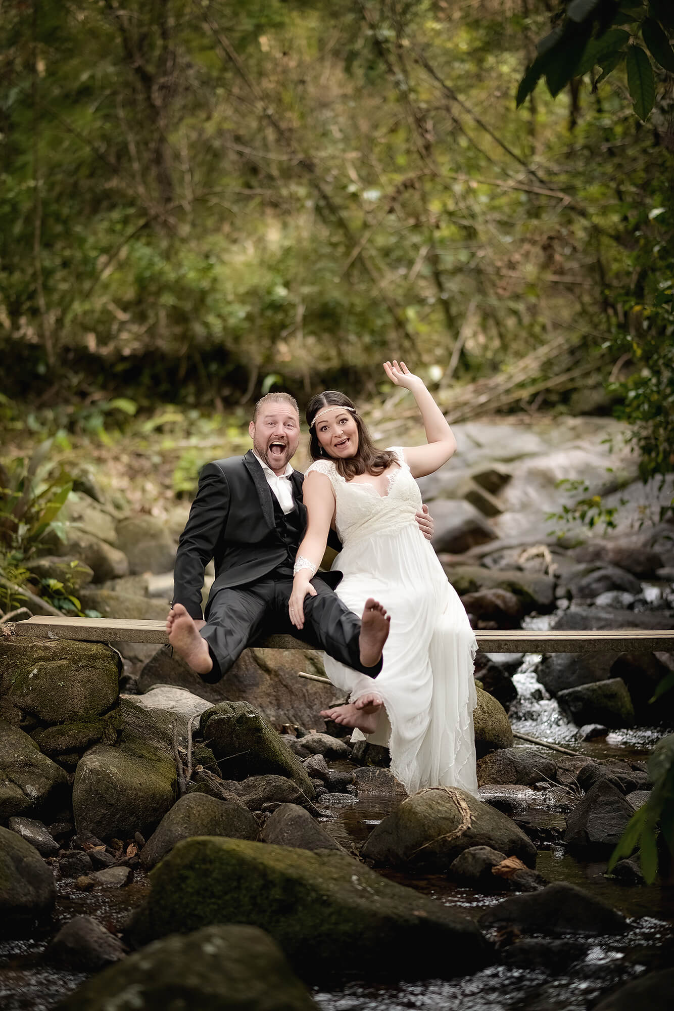 Phuket khaolak Engagement Wedding Photographer