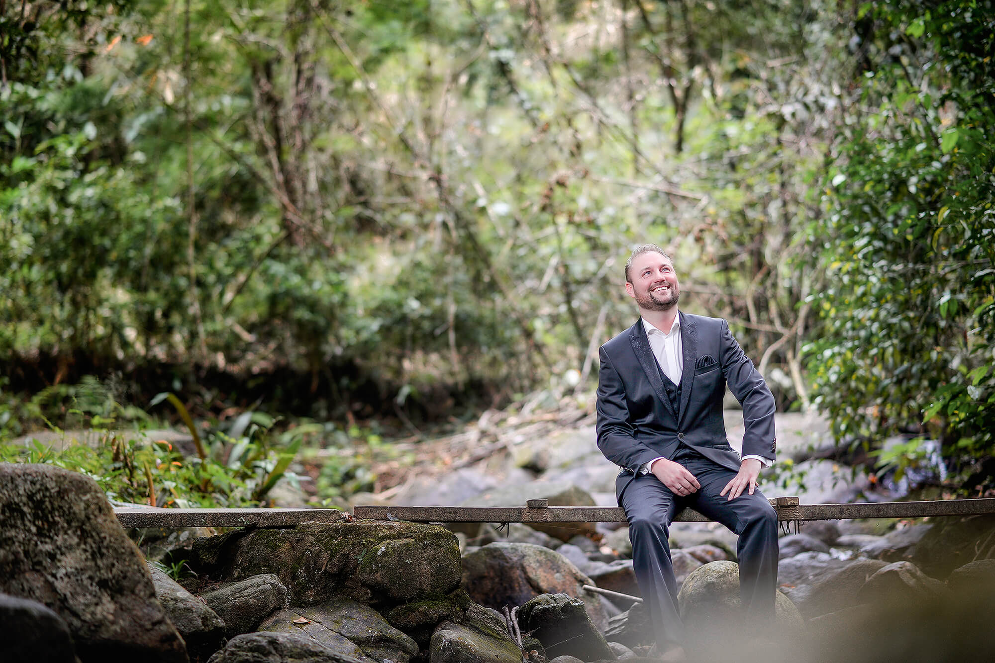 Phuket khaolak Engagement Wedding Photographer