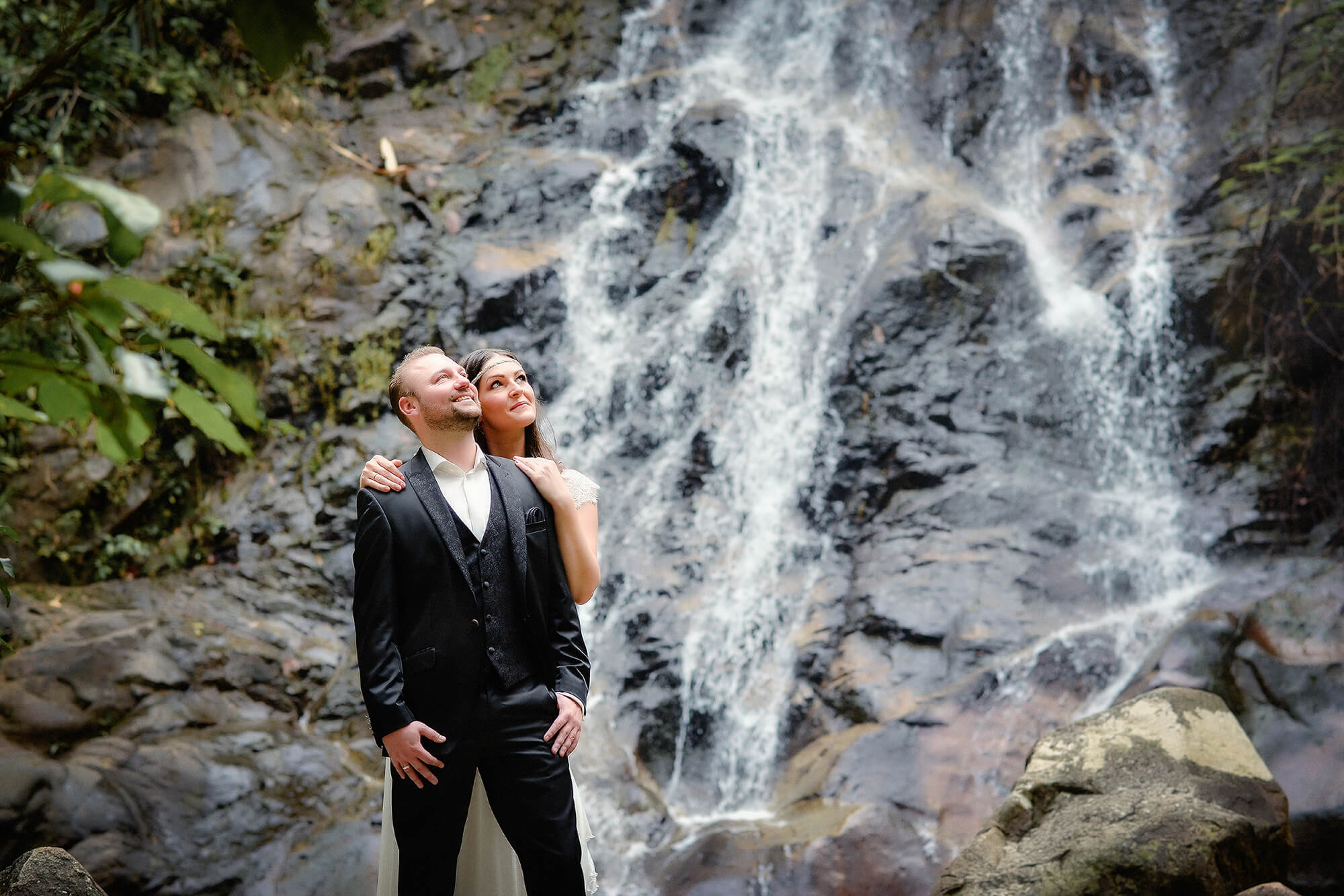 Phuket khaolak Engagement Wedding Photographer