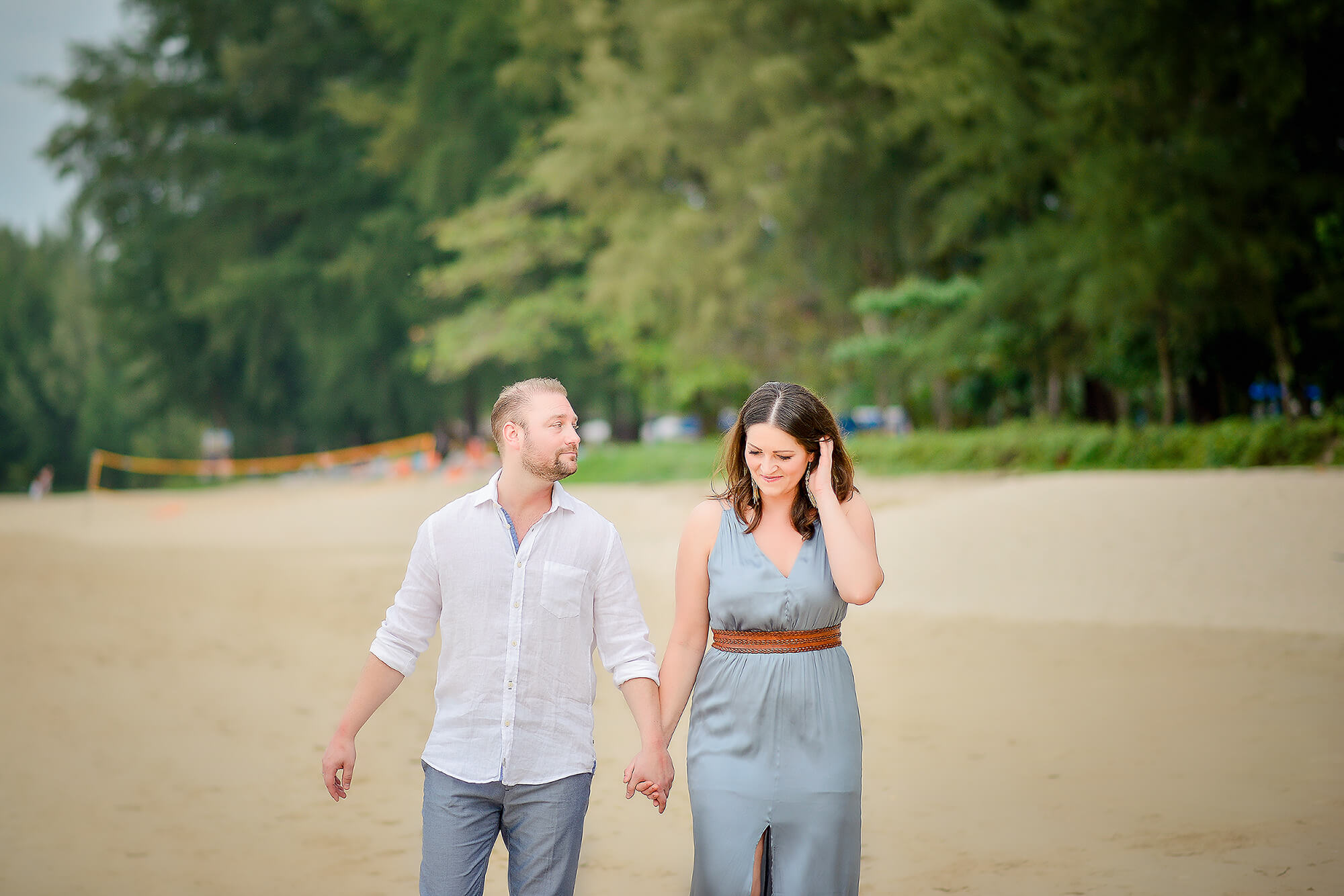 Phuket khaolak Engagement Wedding Photographer