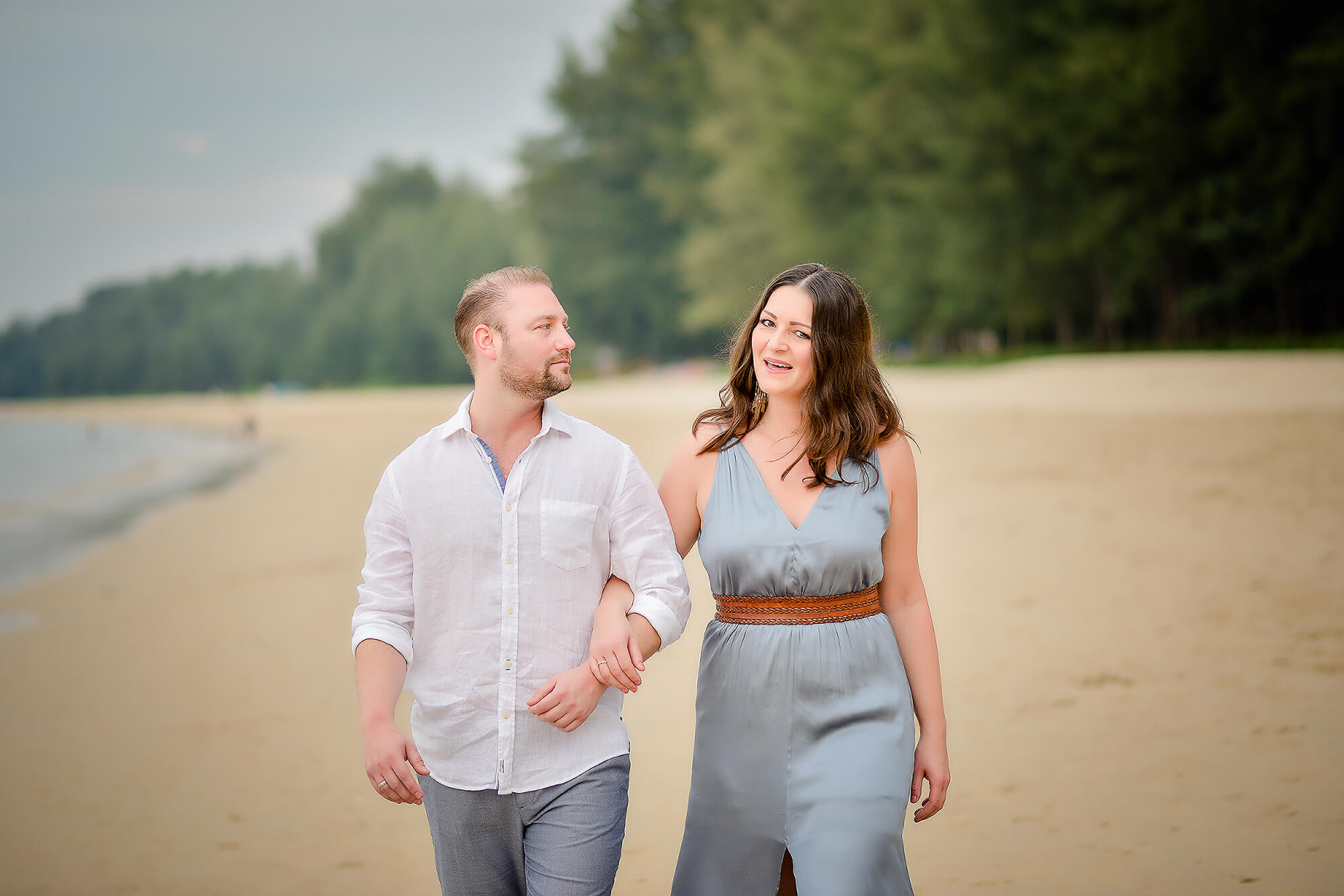 Phuket khaolak Engagement Wedding Photographer