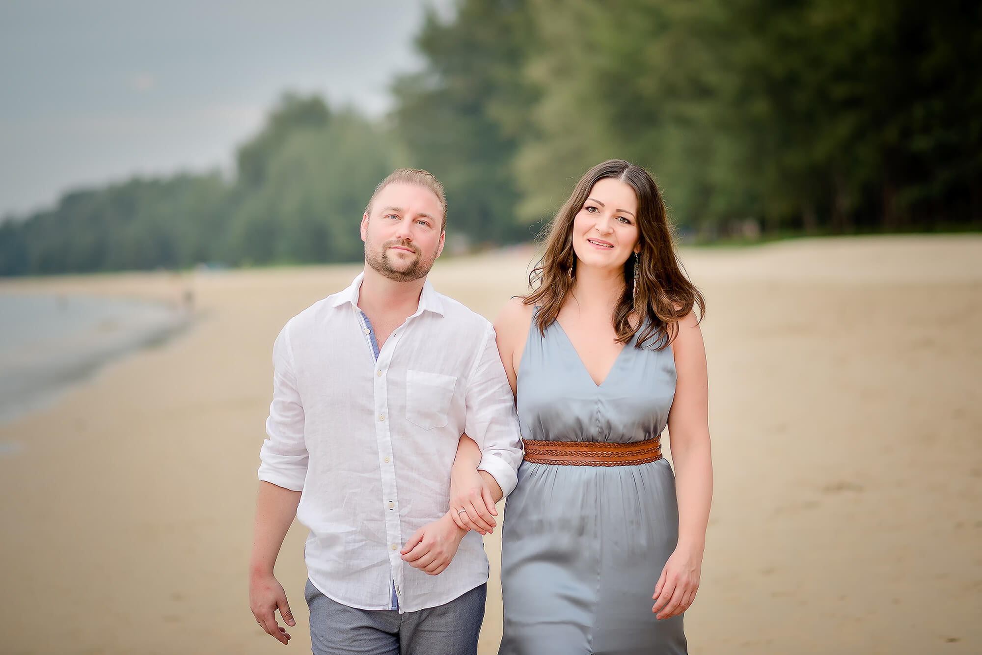 Phuket khaolak Engagement Wedding Photographer