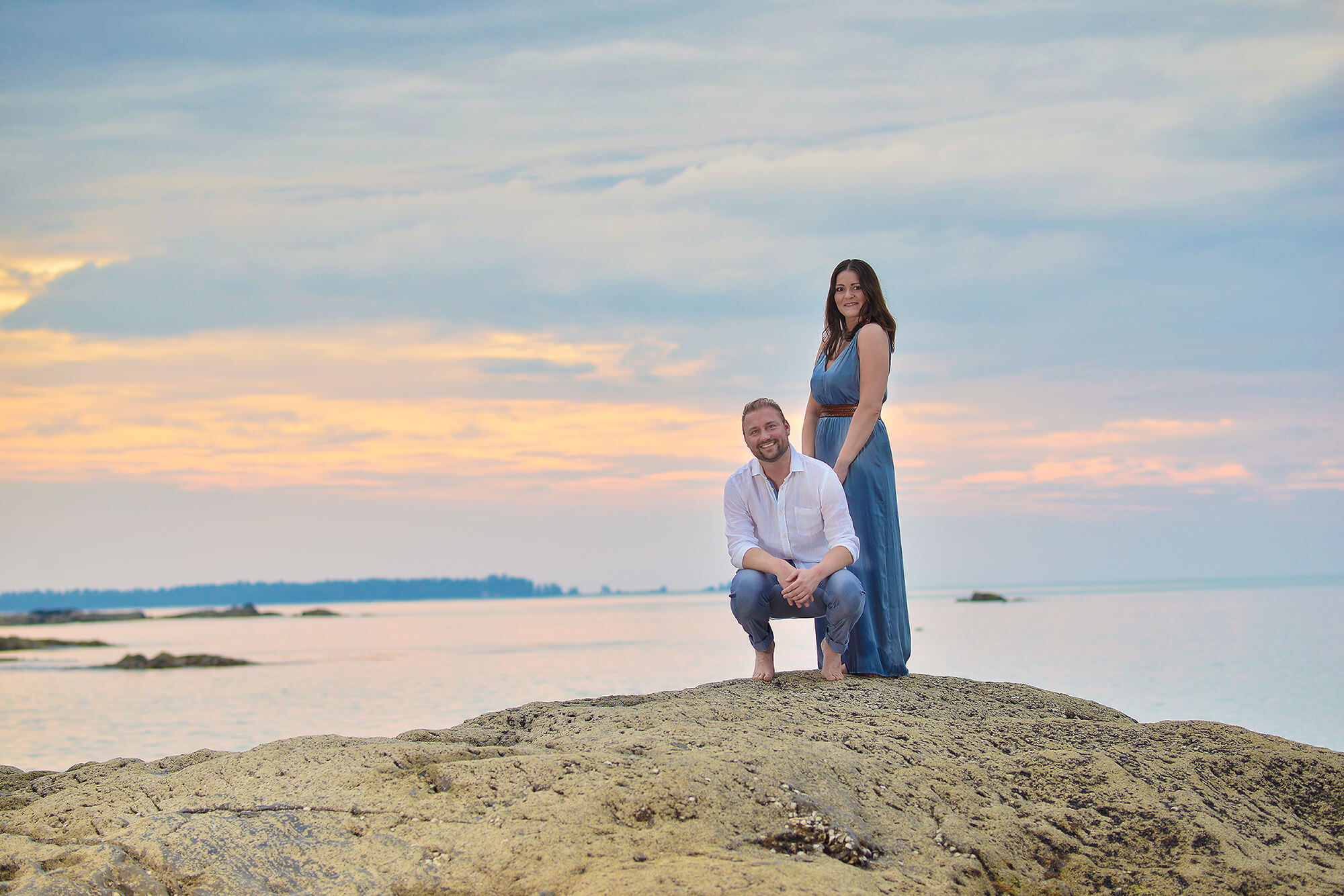 Phuket khaolak Engagement Wedding Photographer