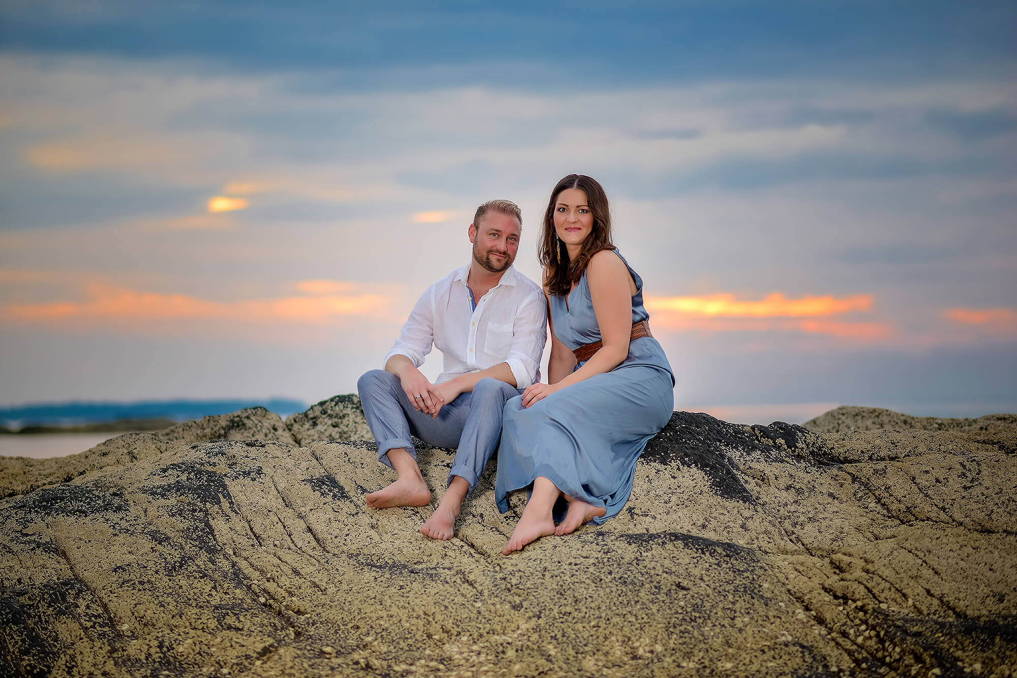 Phuket khaolak Engagement Wedding Photographer