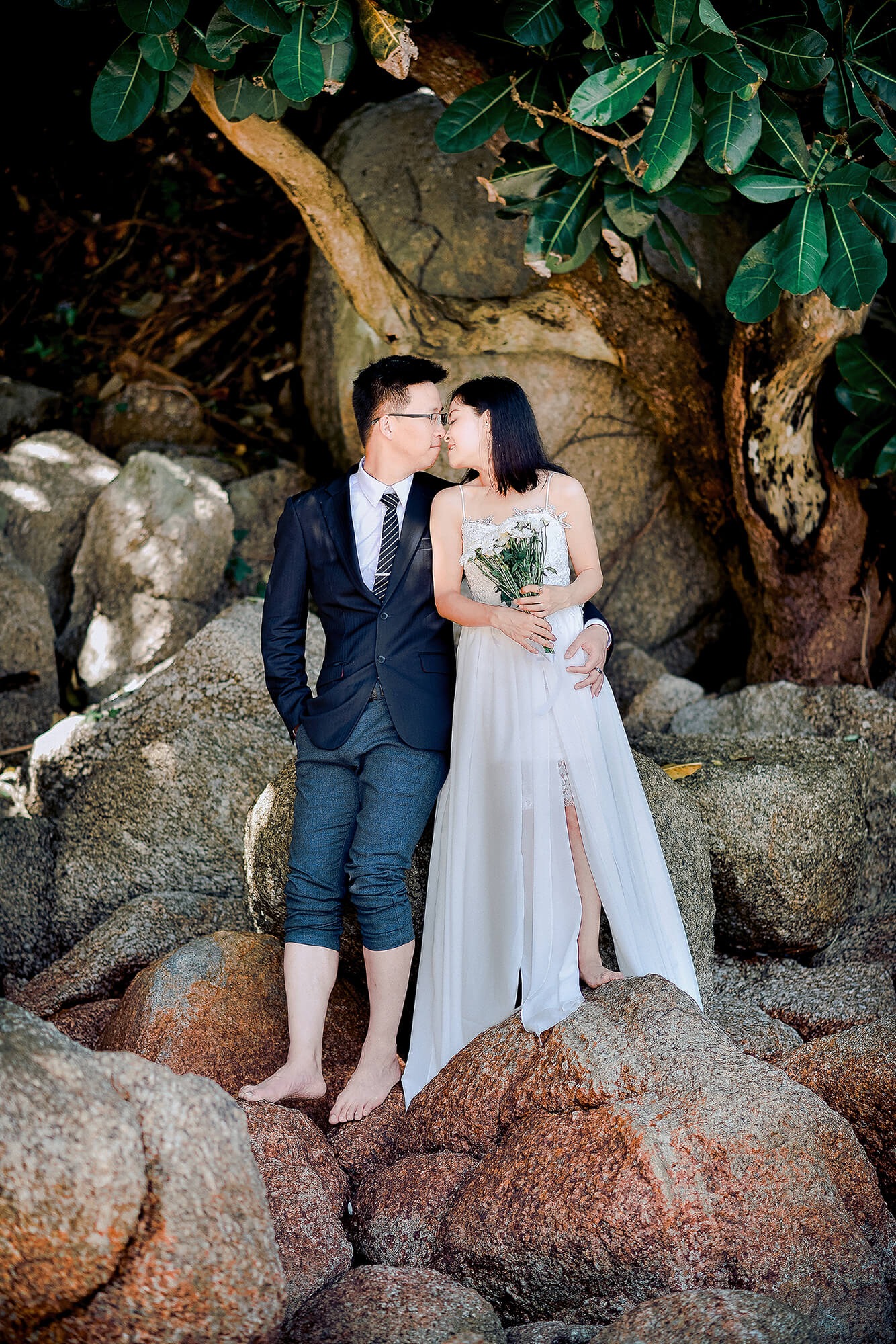 Thailand Engagement Photographer