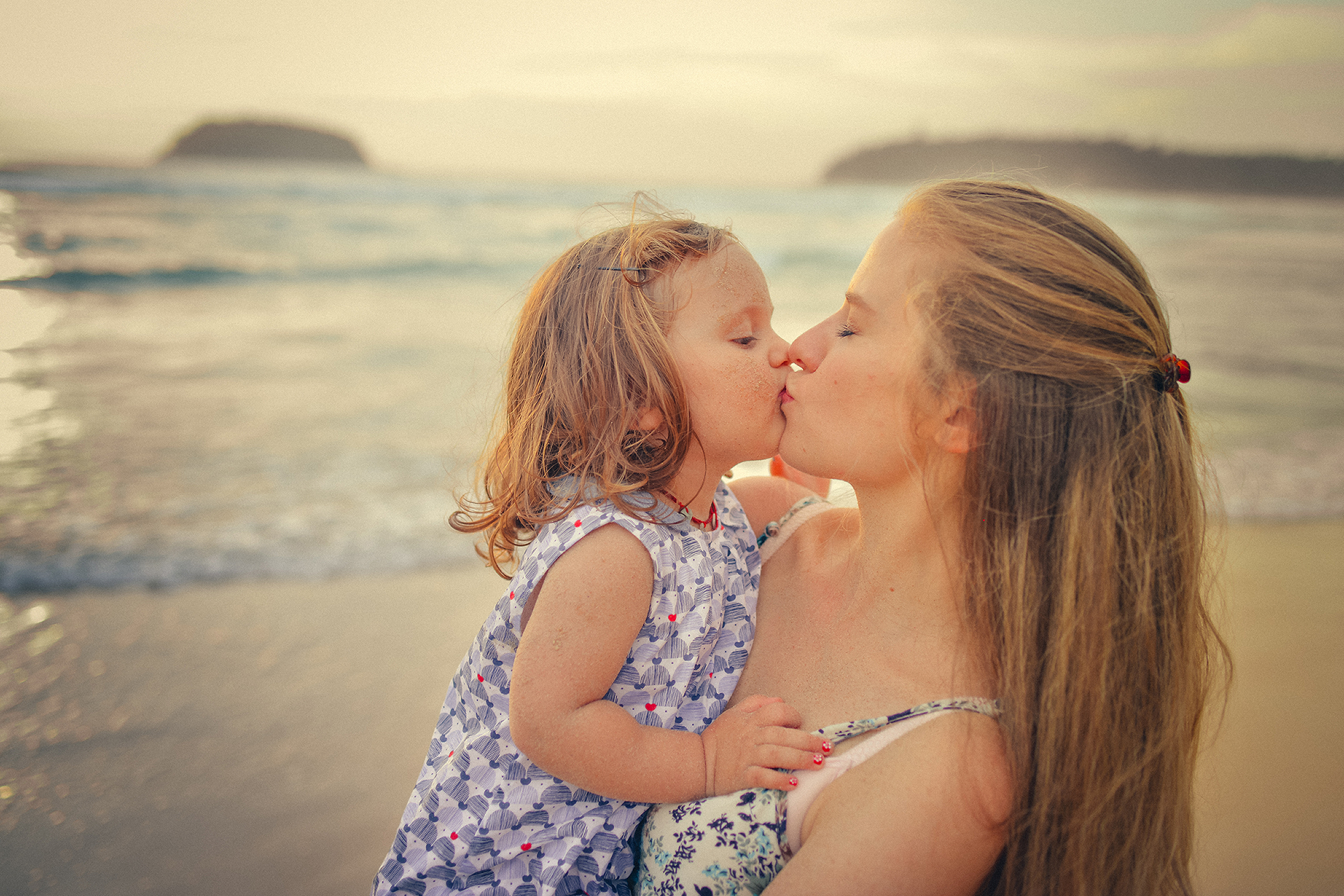 Phuket Thailand family photoshoot