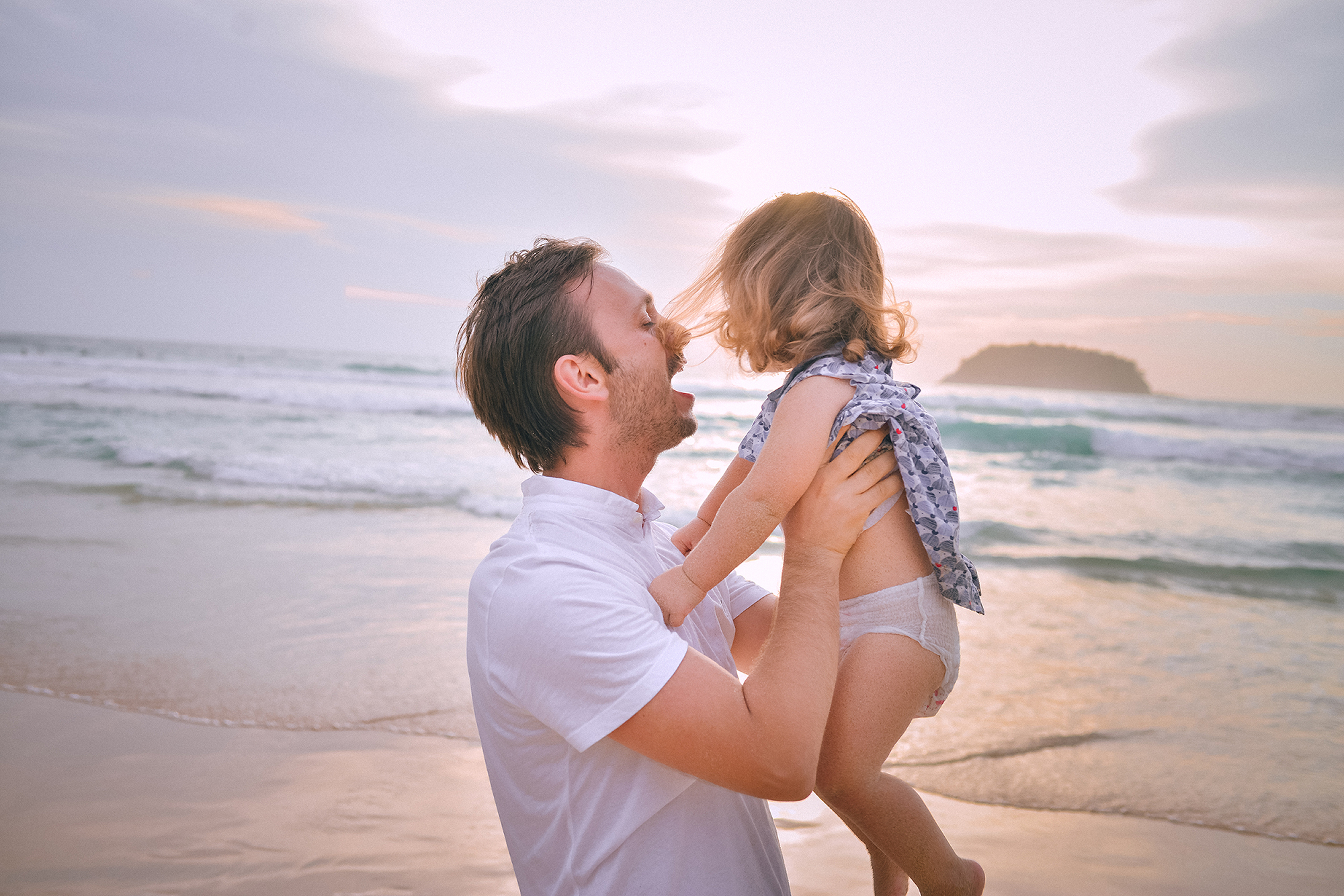 Phuket Thailand family photoshoot