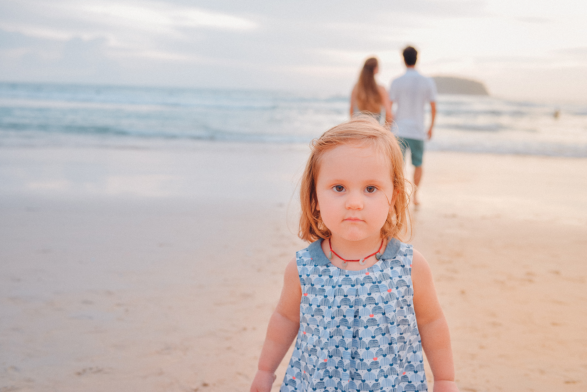 Phuket Thailand family photoshoot