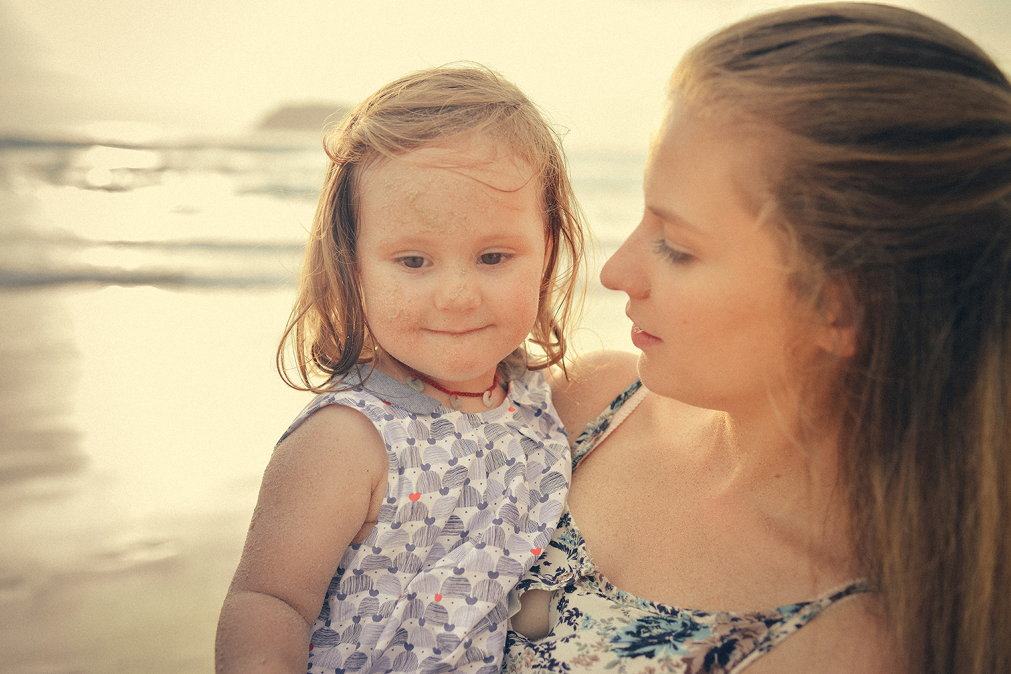 Phuket Thailand family photoshoot